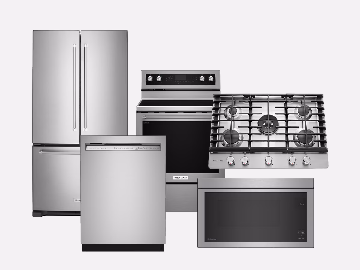 Major appliance sale shop now