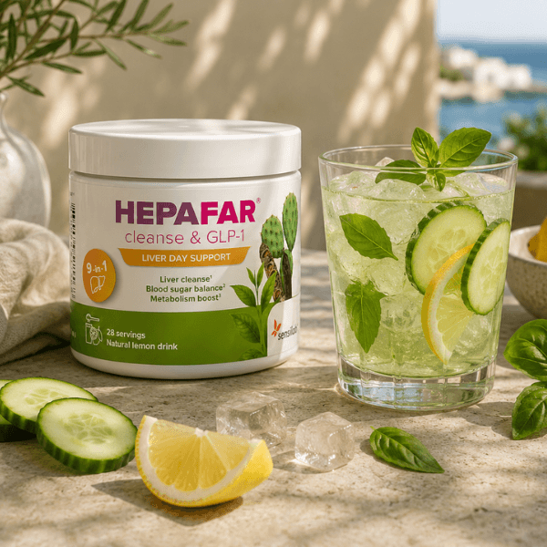 Hepafar Cleanse & GLP-1