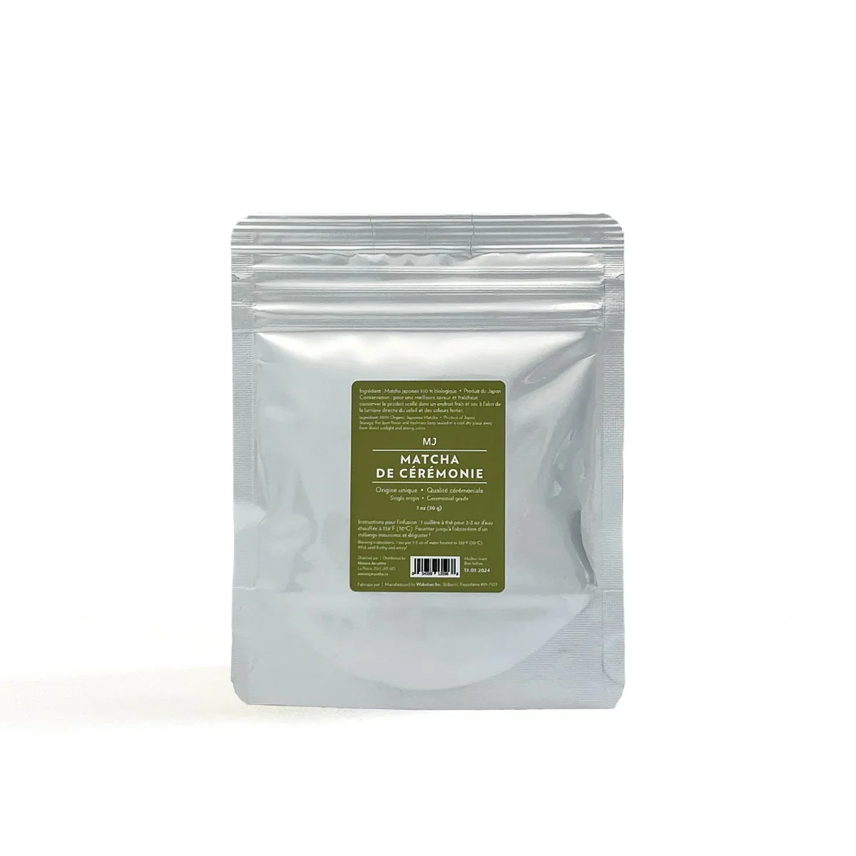 Image of Matcha de cérémonie
