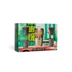 Coffret Shot Mojito Tradicional Bio*