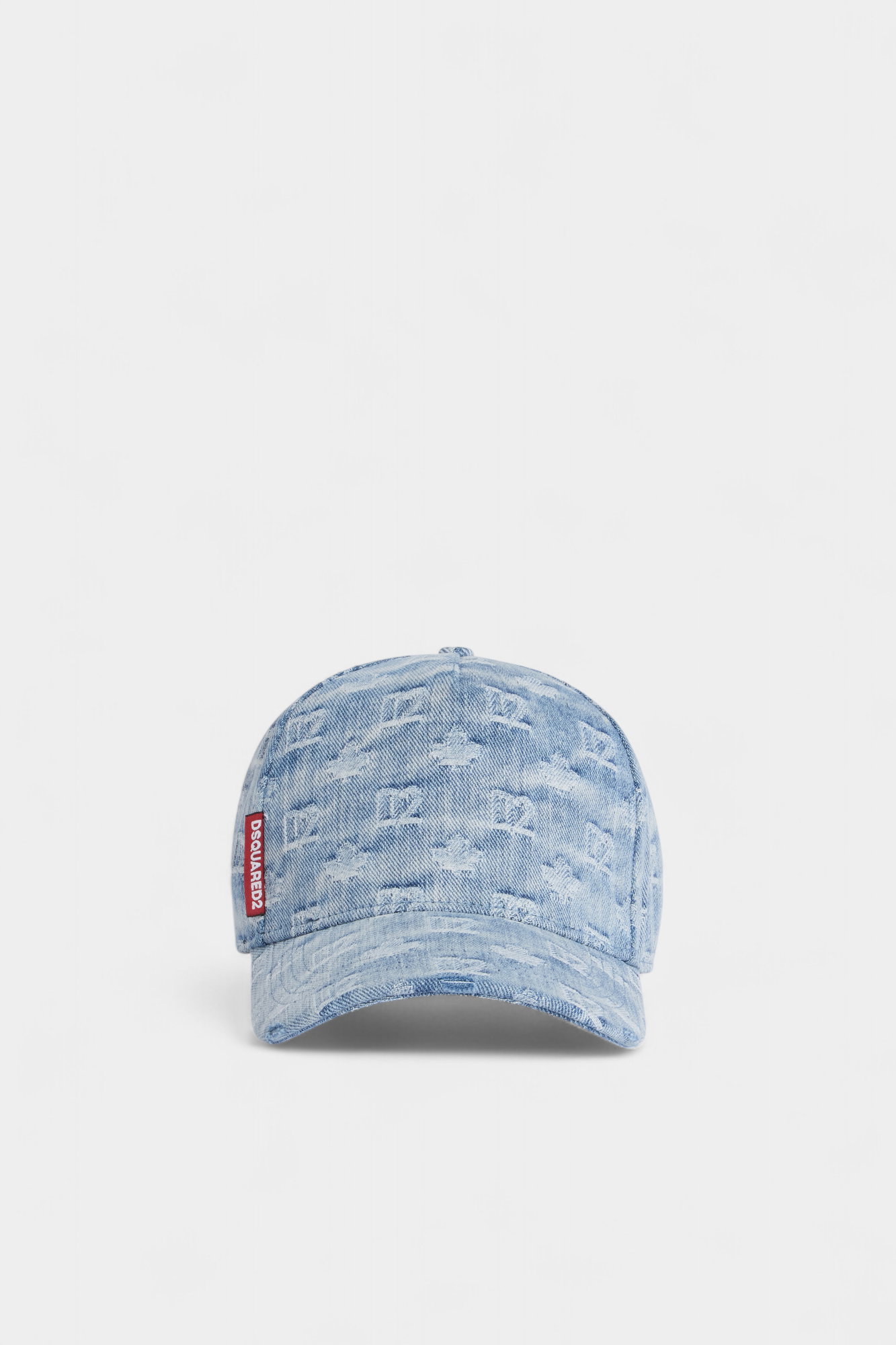 D2 Monogram Baseball Cap