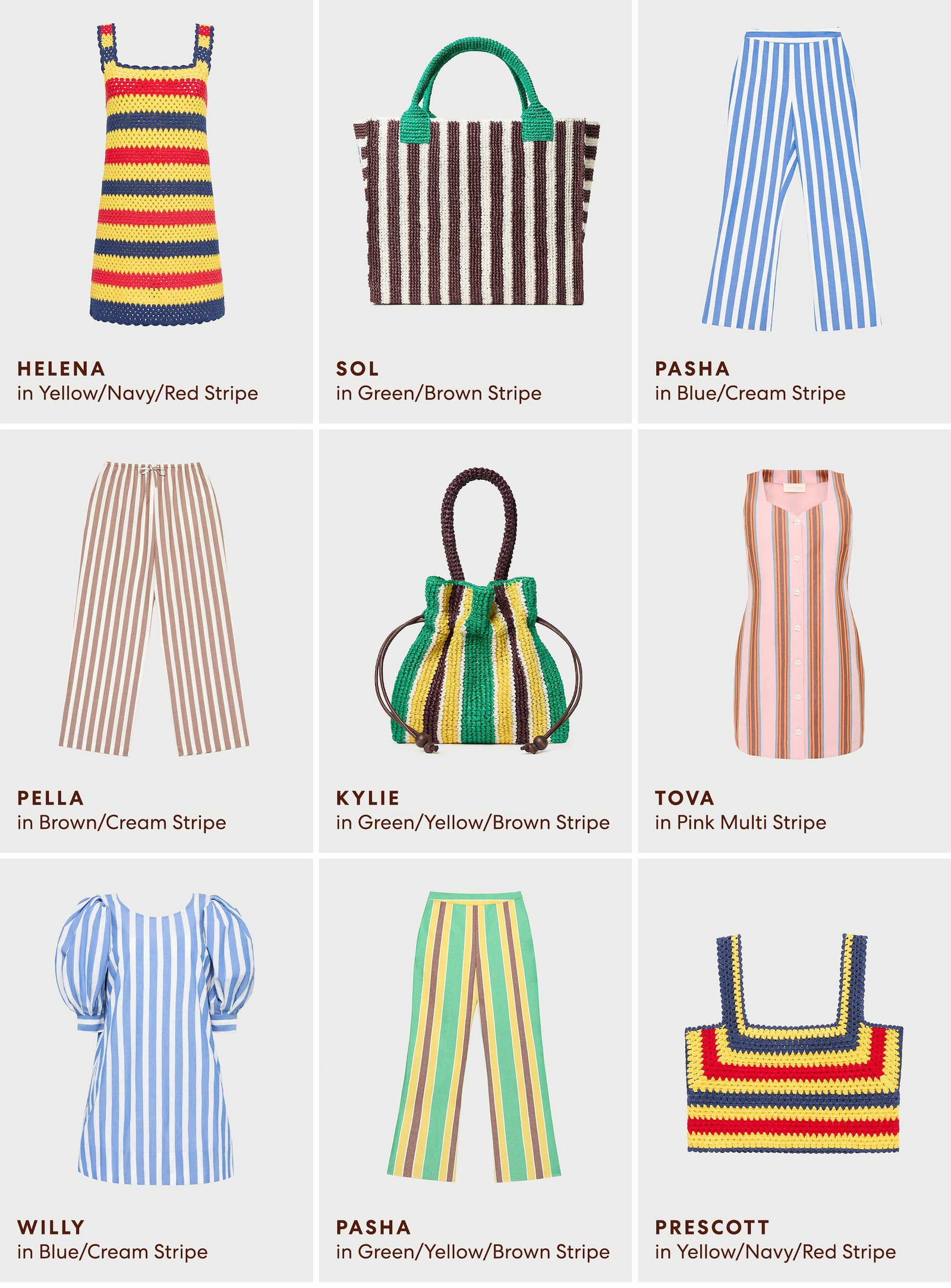 Shop Stripes 