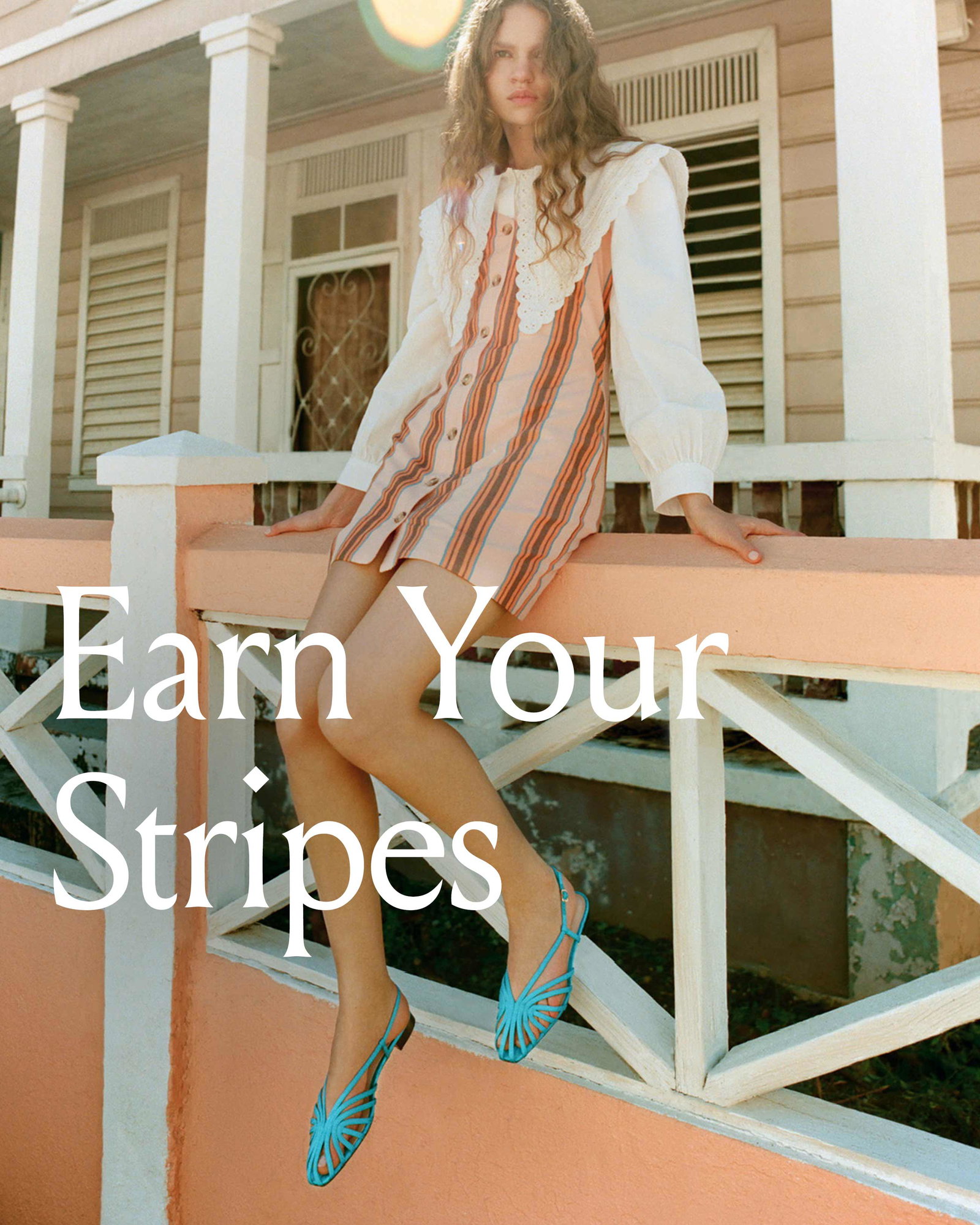 Earn Your Stripes
