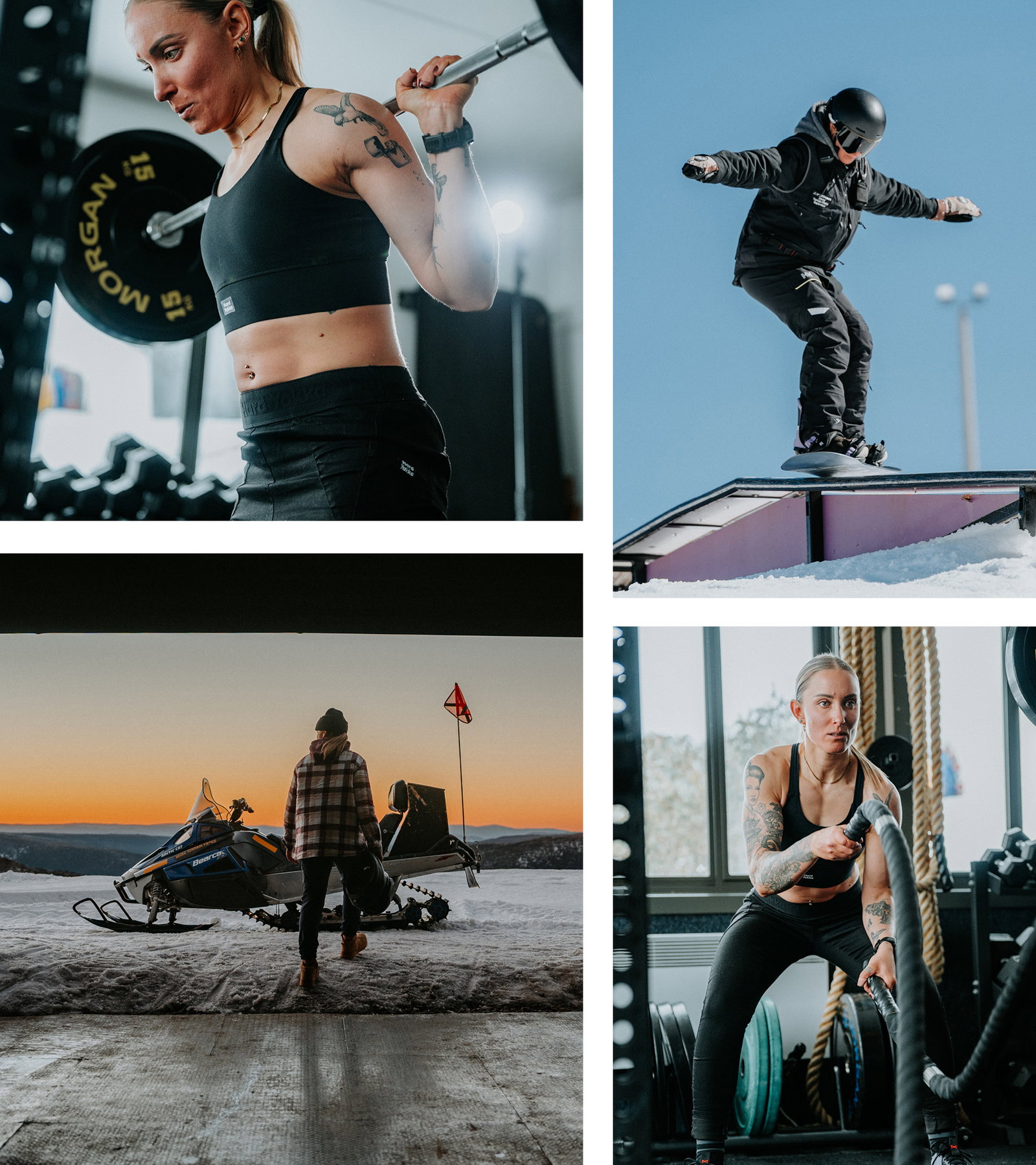 Meet the Legends: Briony Johnston
