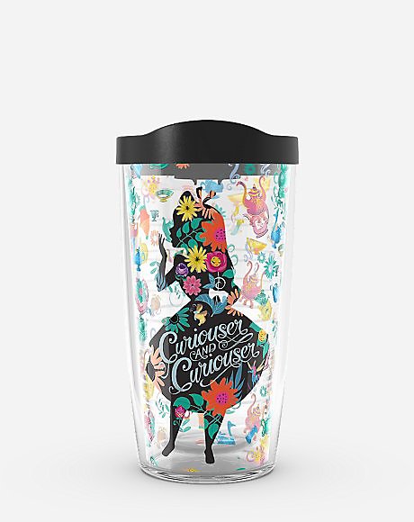 Disney - Alice In Wonderland Curiouser