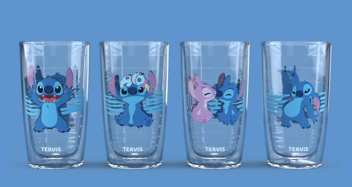 Tervis | Disney - Your Island Adventures Await