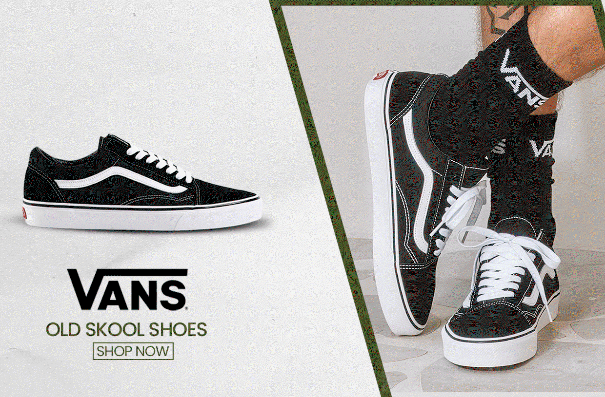 Vans Old Skool Shoes