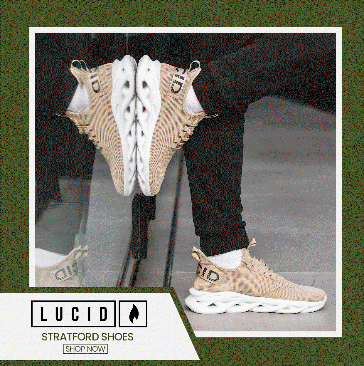 Lucid Stratford Shoes