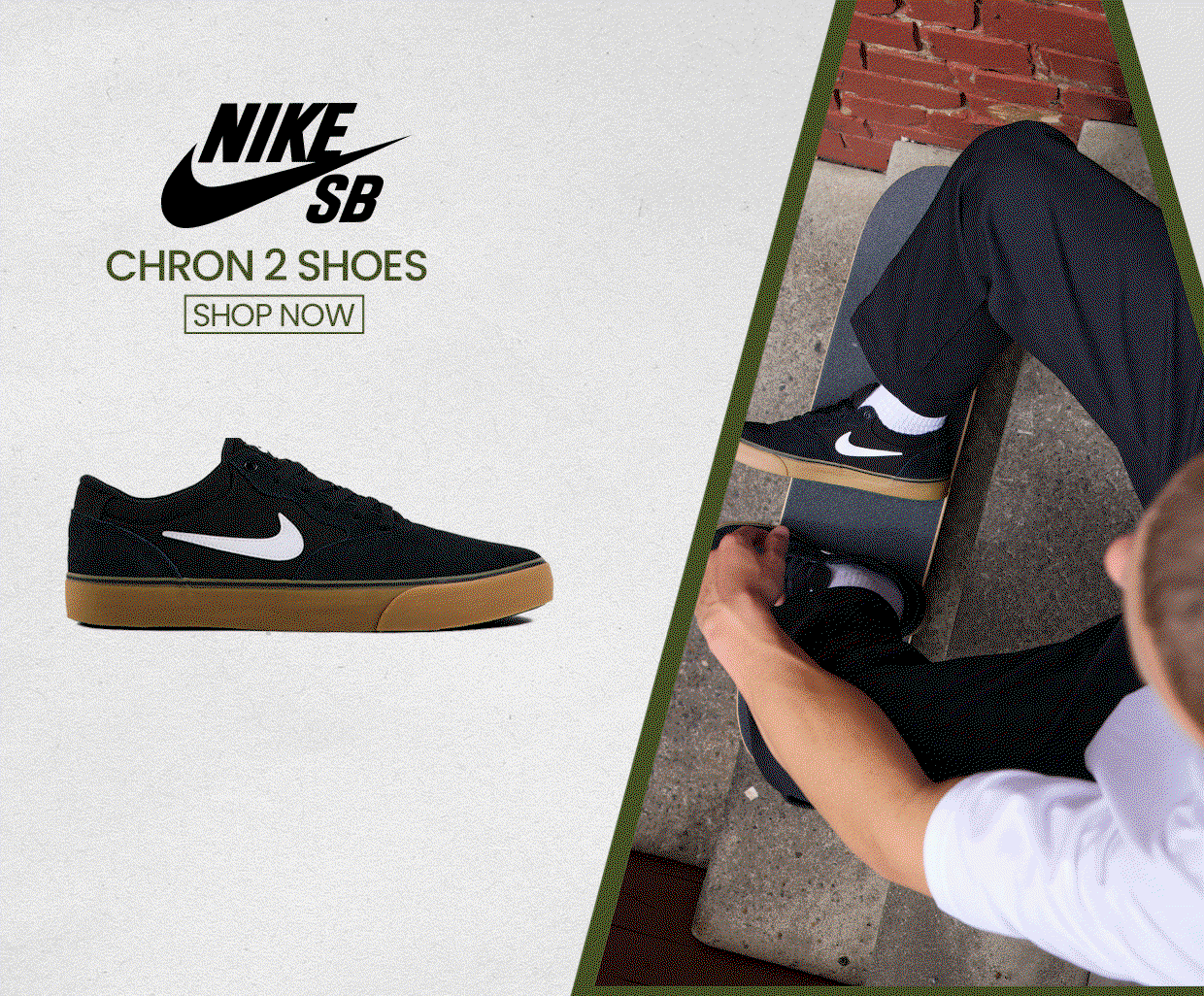 Nike Chron 2 Shoes