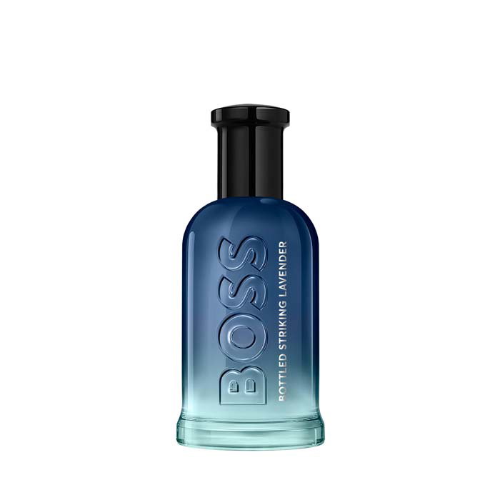 HUGO BOSS | BOSS BOTTLED STRIKING LAVENDER Eau De Parfum 50ml