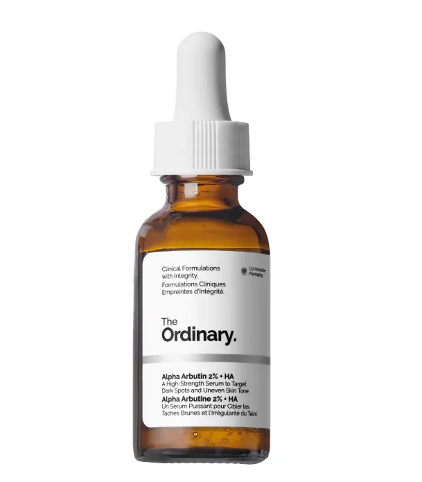 Image of The Ordinary Alpha Arbutin 2% + HA  Serum 