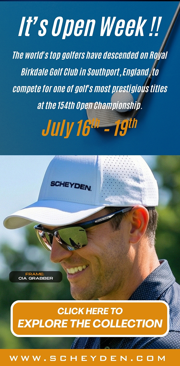 SCHEYDEN PRECISION EYEWEAR