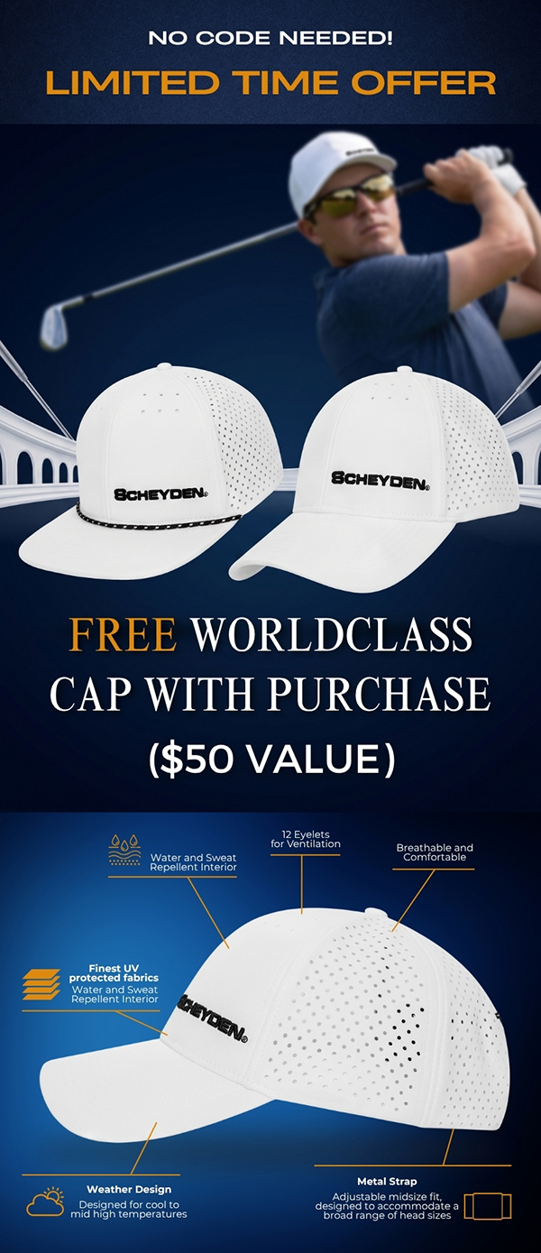 SCHEYDEN PRECISION EYEWEAR