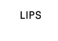 Lips navigation button