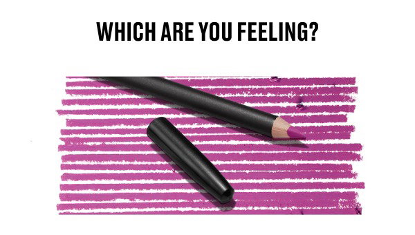 Which are you feeling?