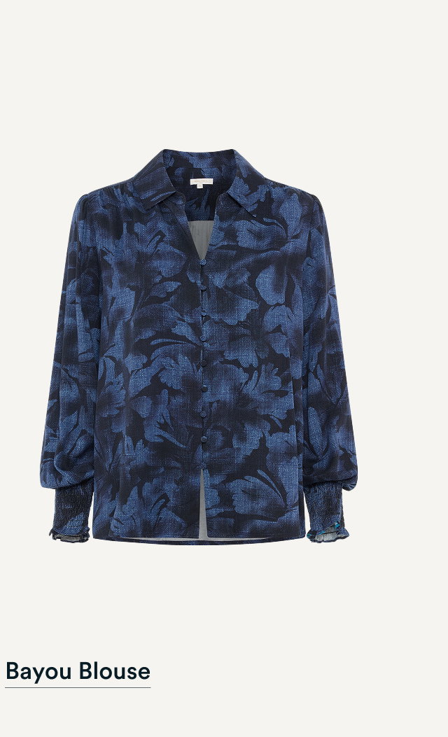 Bayou Blouse