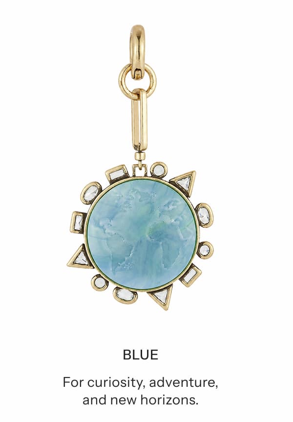 Blue Charm