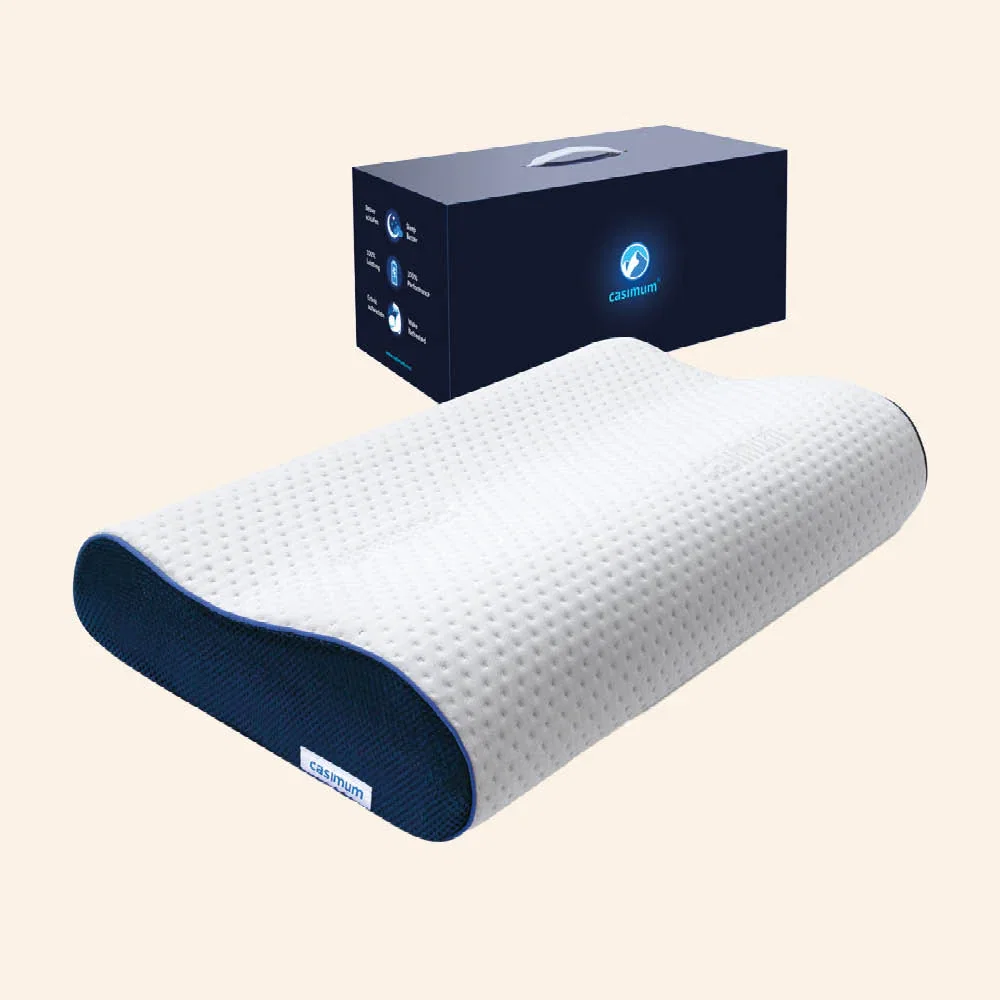 Image of Orthopädisches Nackenkissen »ERGO VARIO«, Memory Foam