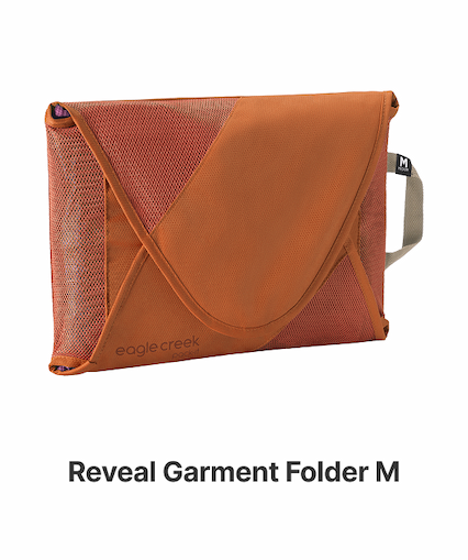 Pack-It Reveal Garment Folder