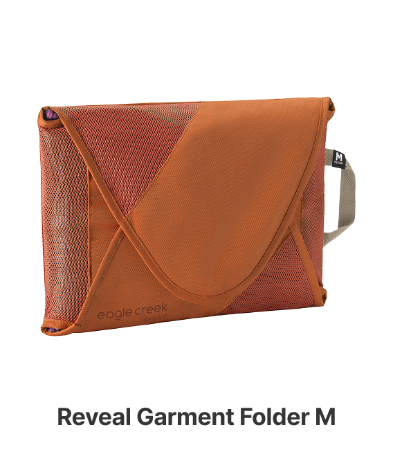 Pack-It Reveal Garment Folder