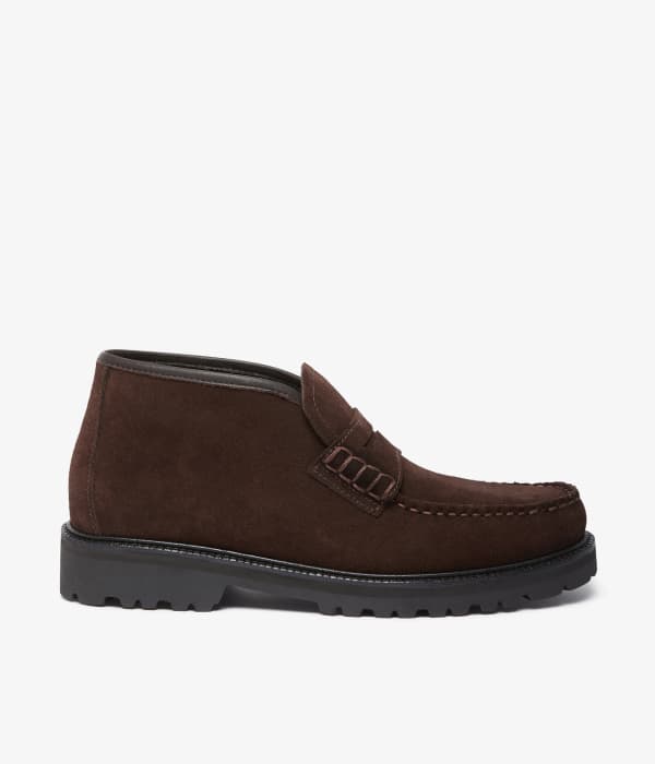 Weejuns Lug Boots