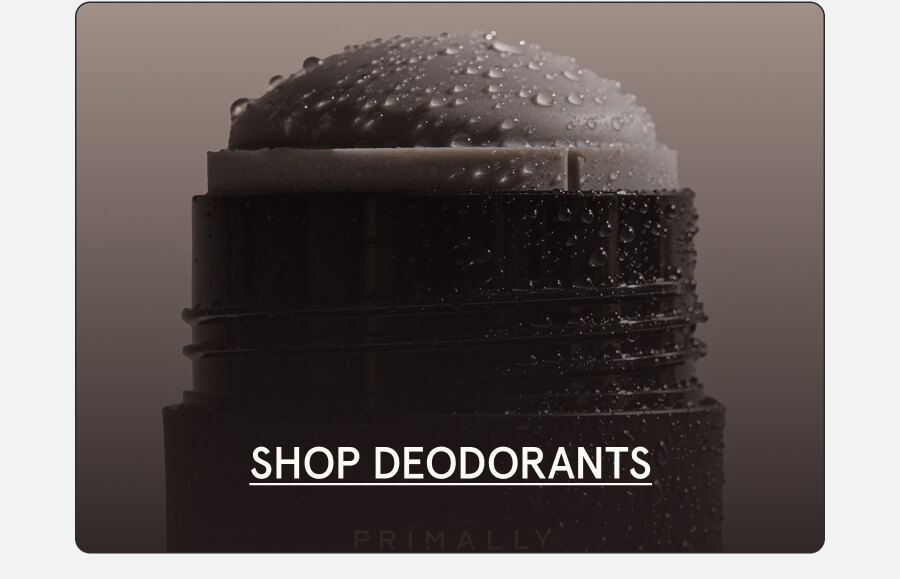 SHOP DEODORANTS