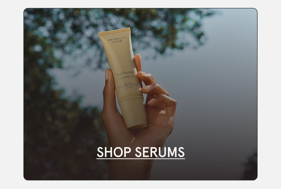SHOP SERUMS