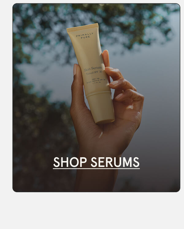 SHOP SERUMS