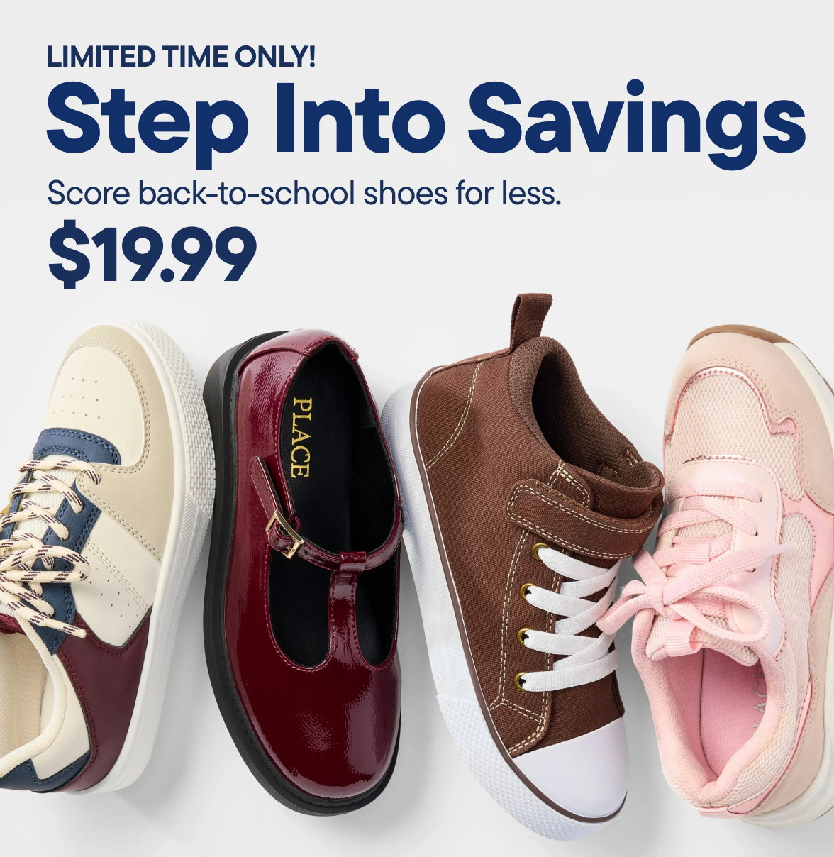 $19.99 Shoes