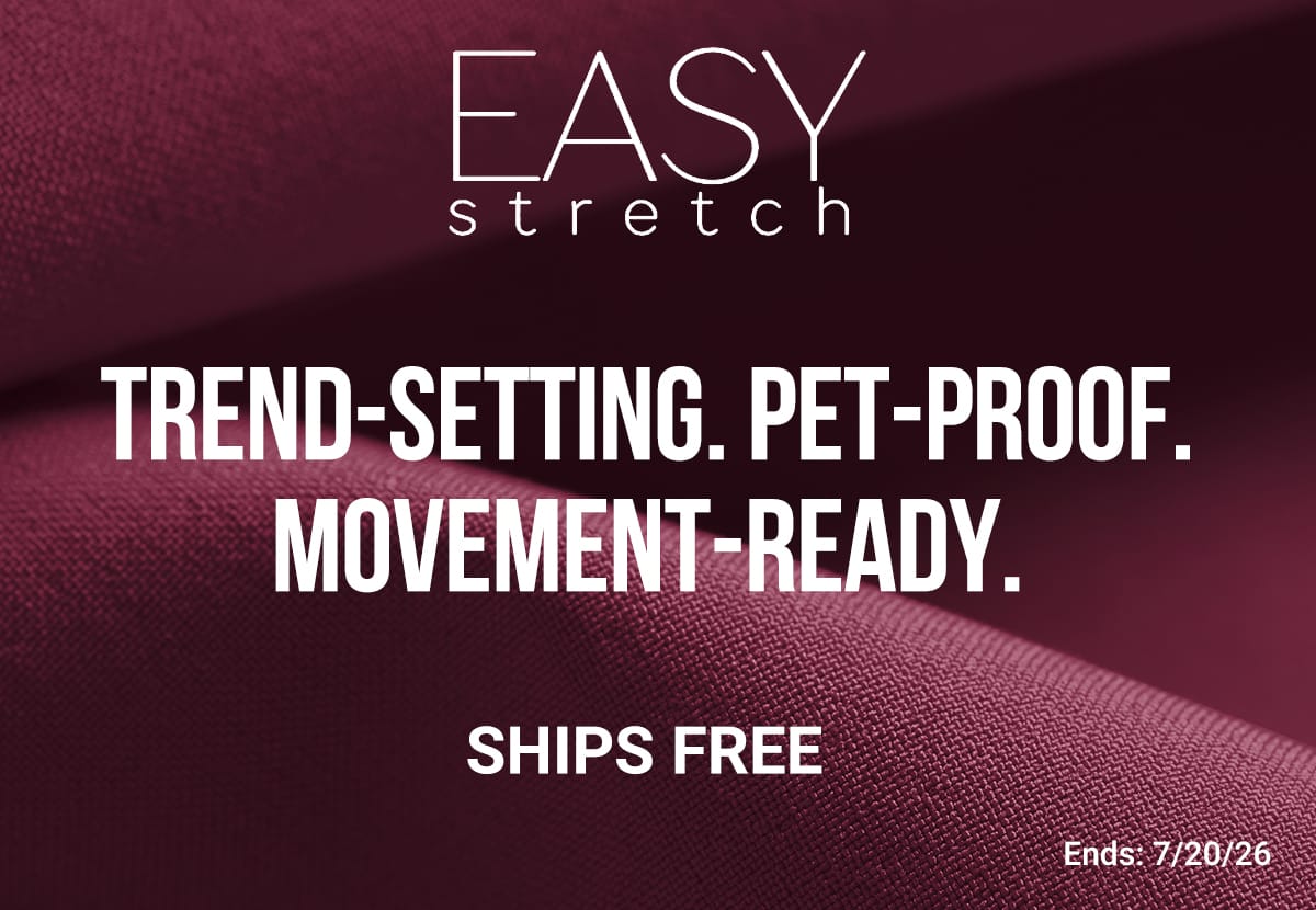 Easy Stretch >