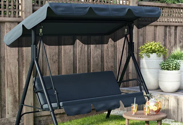 Our Best Garden Swings