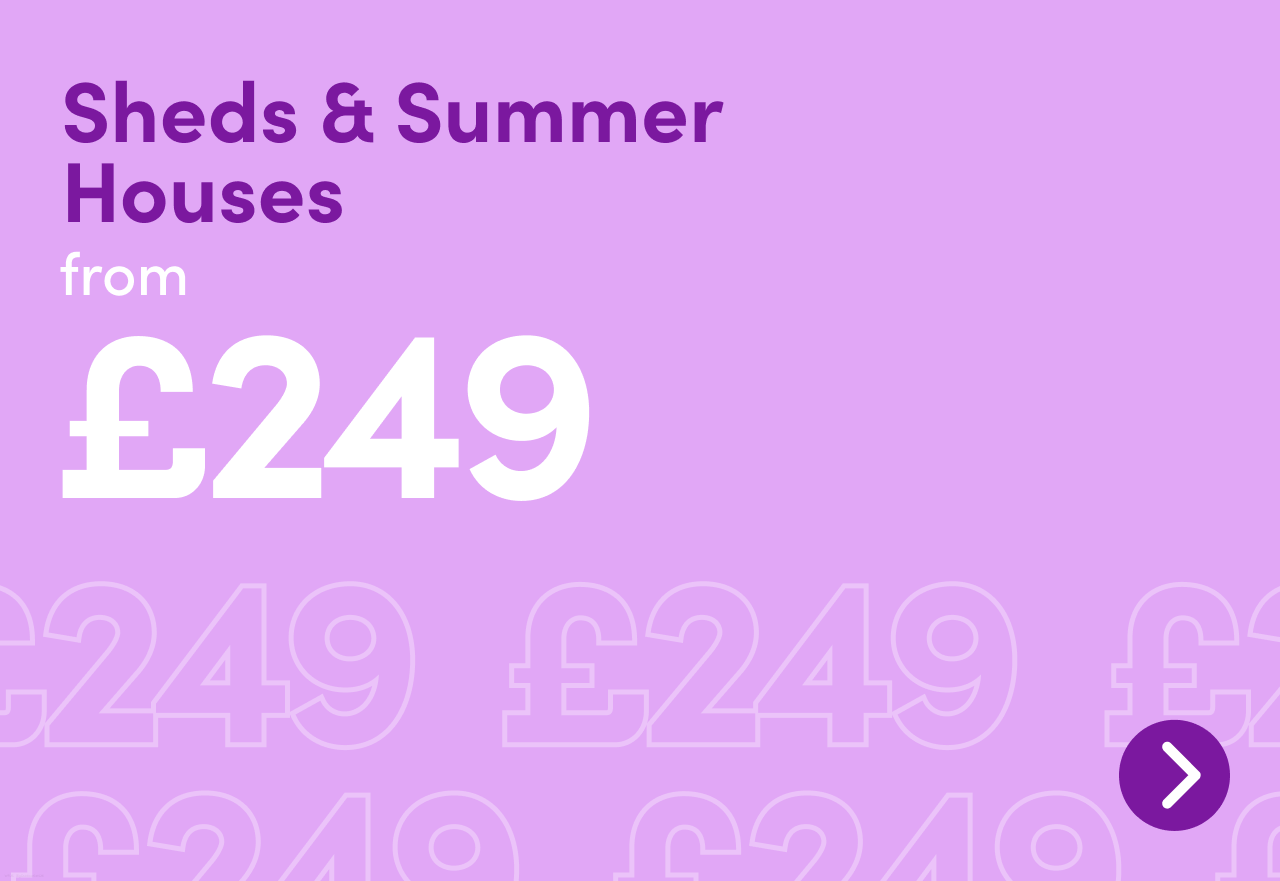 Sheds & Summer Houses
