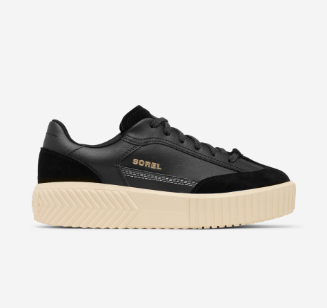 Ona Ave™ T-Toe Sneaker - Black