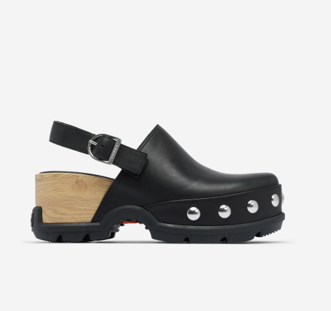 Roam’n Clog™ RVT - Black