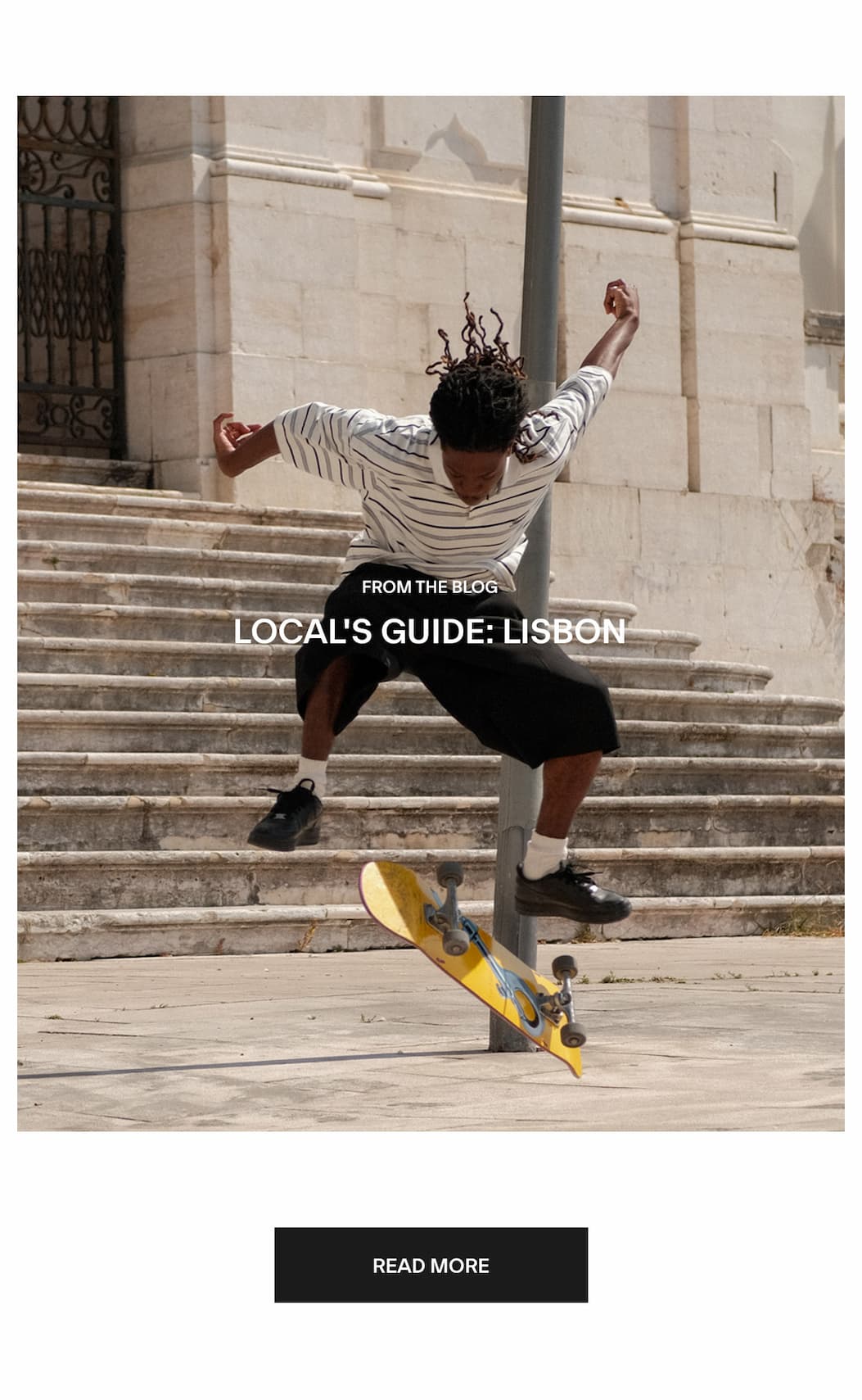 Locals Guide: Lisbon