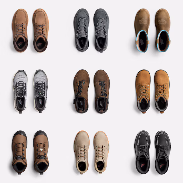 Women's Wide Styles