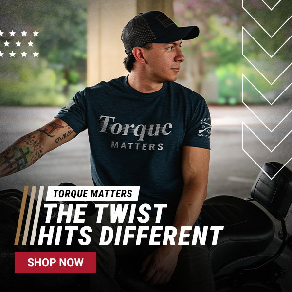 SHOP THE TORQUE MATTERS TEE