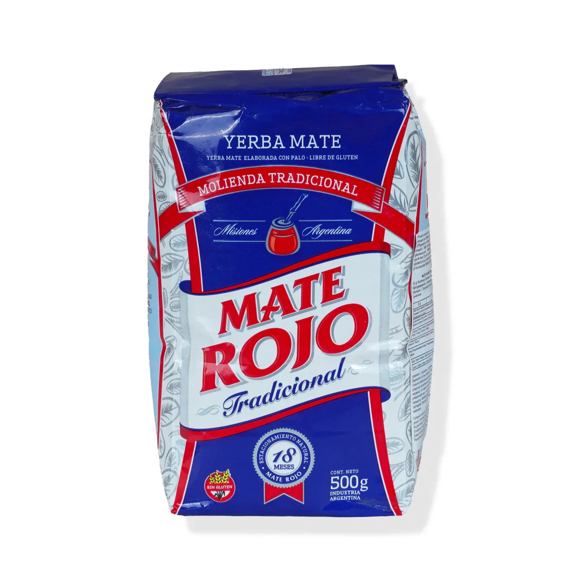 Image of Maté Rojo Tradicional
