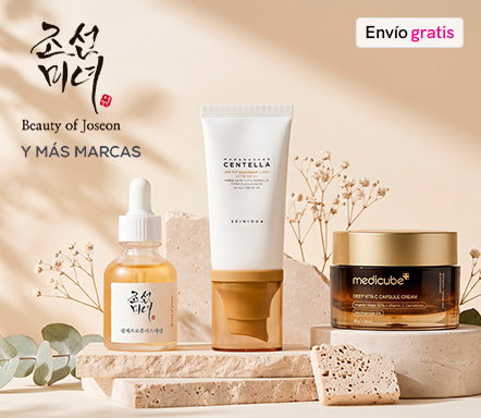 Cosmética Coreana