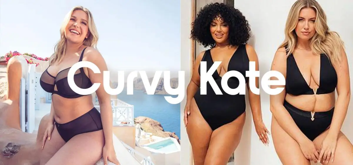 Curvy Kate: New In Swim & Lingerie