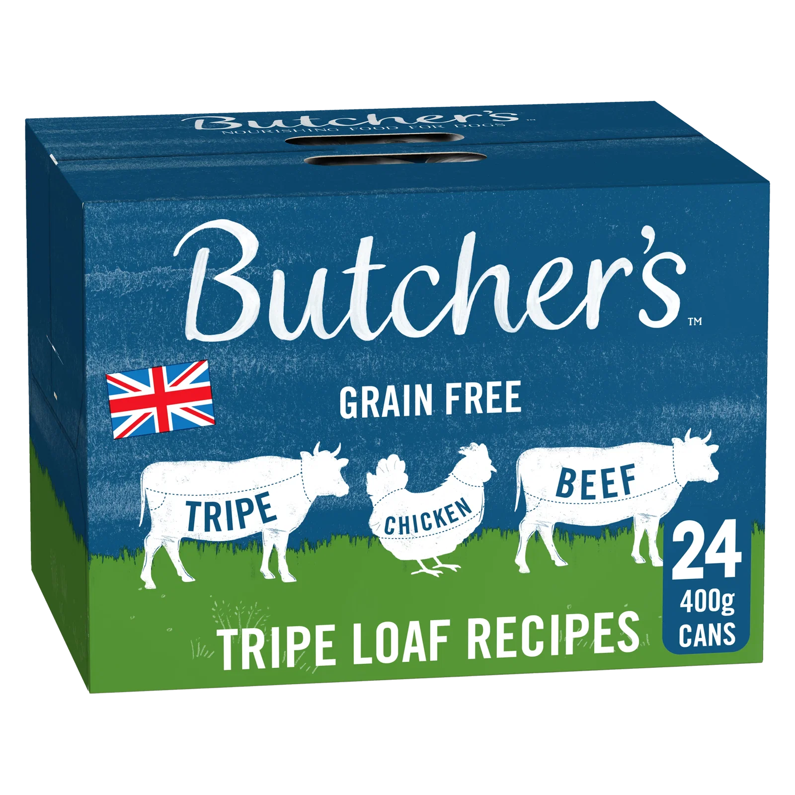 Image of Butcher's