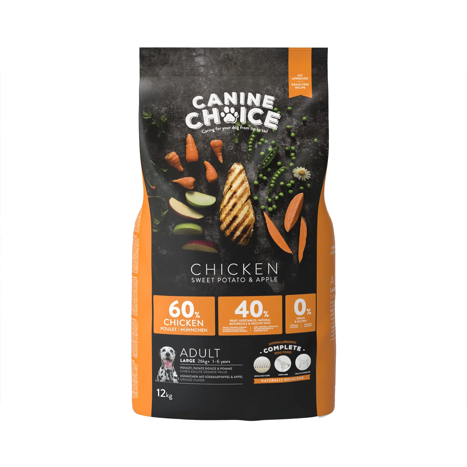 Image of Canine Choice