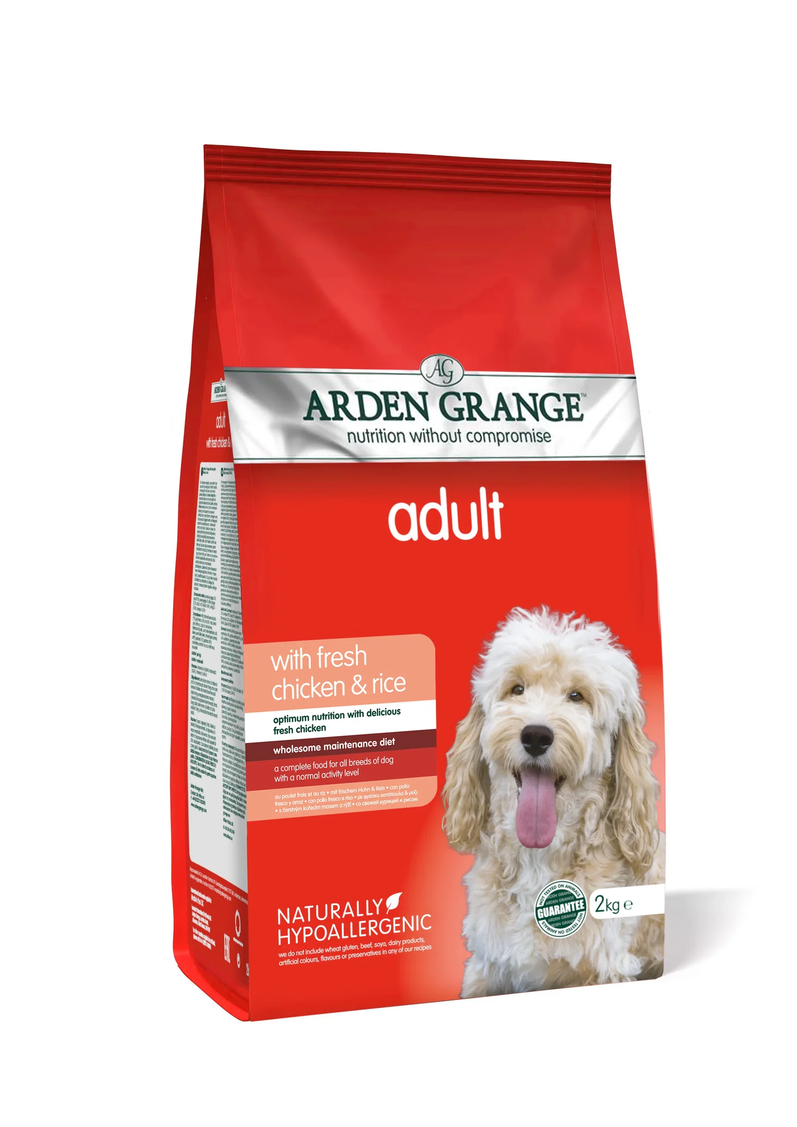 Image of Arden Grange