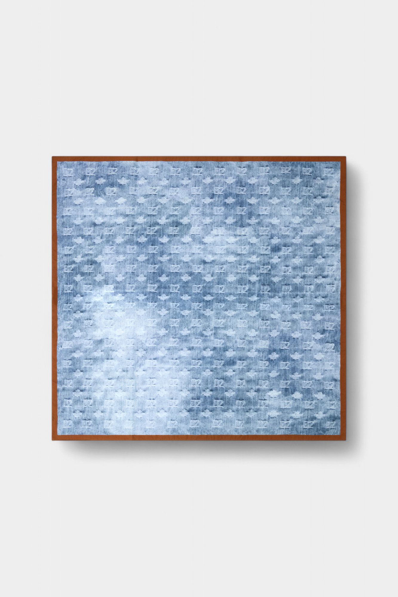 D2 Monogram Foulard