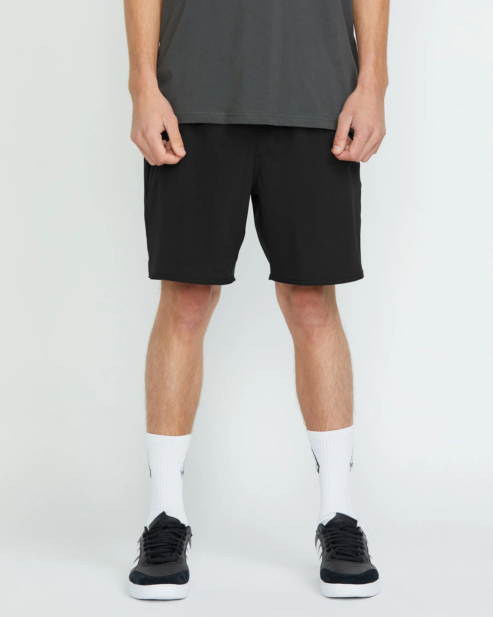 Image of Men's Nomoly Elastic Waist Shorts