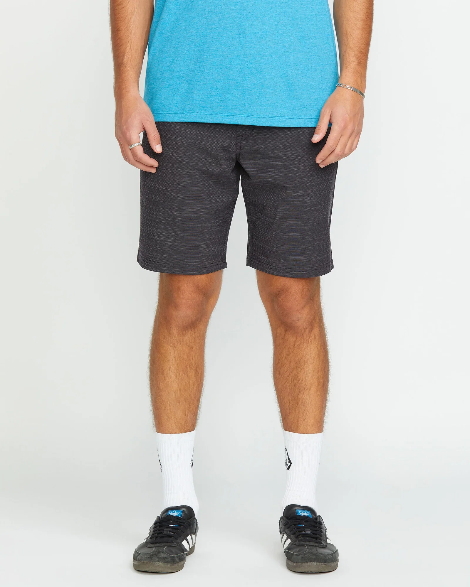 Image of Men's Slub Frickin Cross Shred Hybrid Shorts