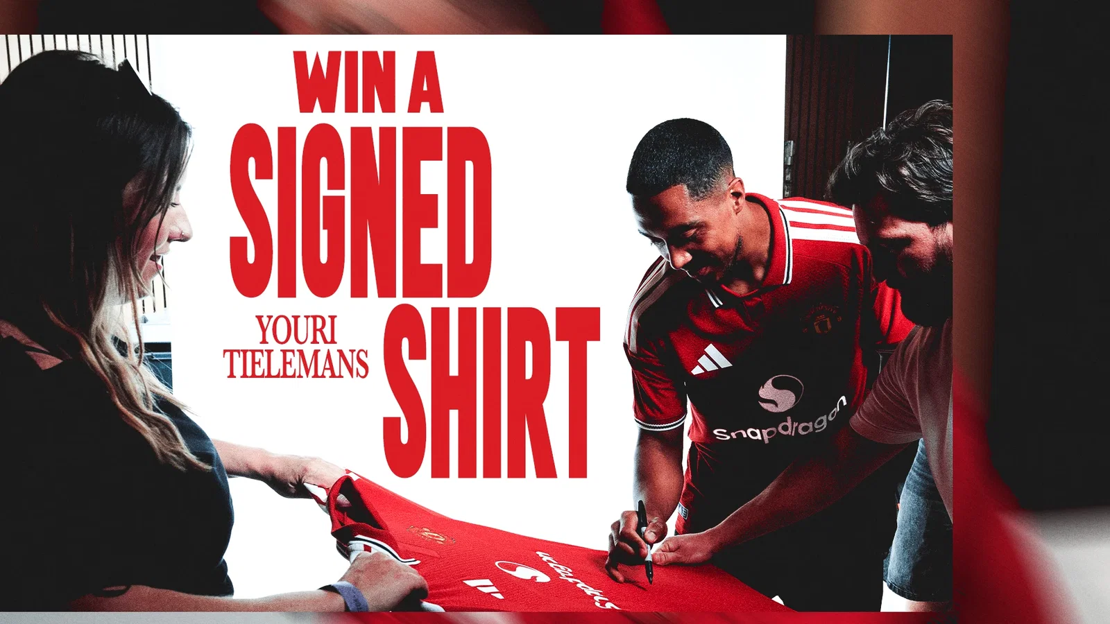 New Signing