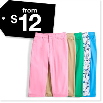 from $12