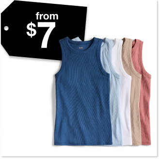 from $7