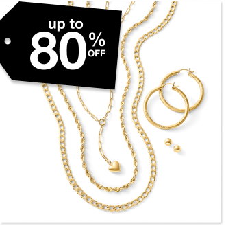 up to 80% OFF
